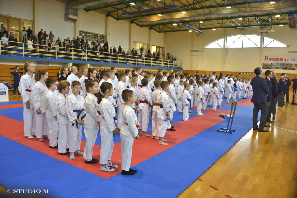 Međužupanijska karate liga, 3. kolo , Prelog / 30.10.2022.