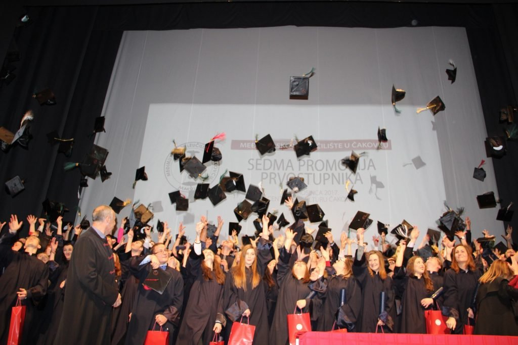 Poziv studentima dobitnicima rektorove nagrade / Foto: Međimurska županija