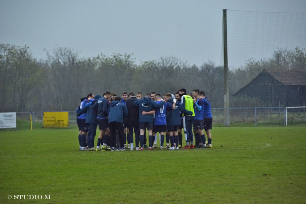 NK Dinamo Domašinec - NK Varteks, 14. kolo 3. HNL Sjever / 19.11.2022. Domašinec