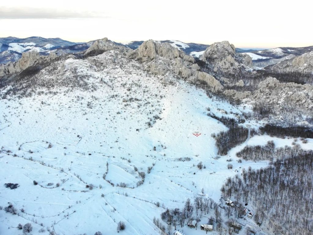 HGSS Velebit podrska za Vatrene 2