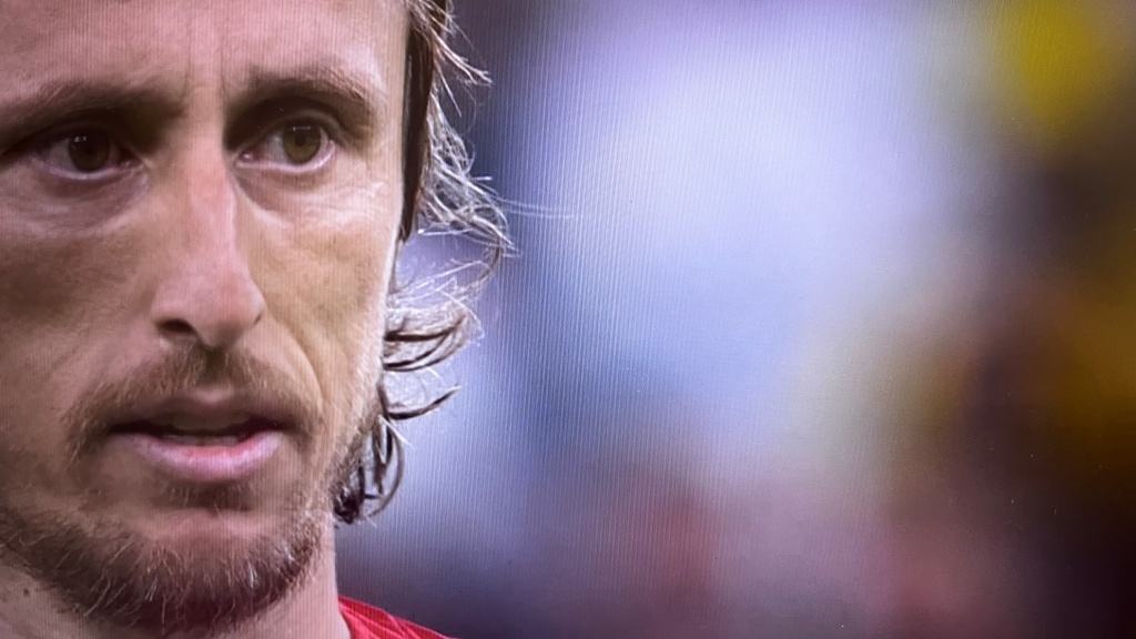 Luka Modrić (screenshot)