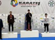 Svjetska karate liga za mlade, Venecija, Italija, prosinac 2022 / Foto: KK Globus