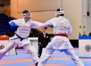 Svjetska karate liga za mlade, Venecija, Italija, prosinac 2022 / Foto: KK Globus