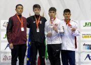 Svjetska karate liga za mlade, Venecija, Italija, prosinac 2022 / Foto: KK Globus