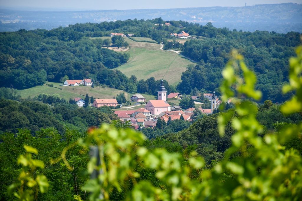 Međimurje je prva regija u Hrvatskoj s prestižnom nagradom Green Destination (/ Međimurje / Foto: Međimurska županija