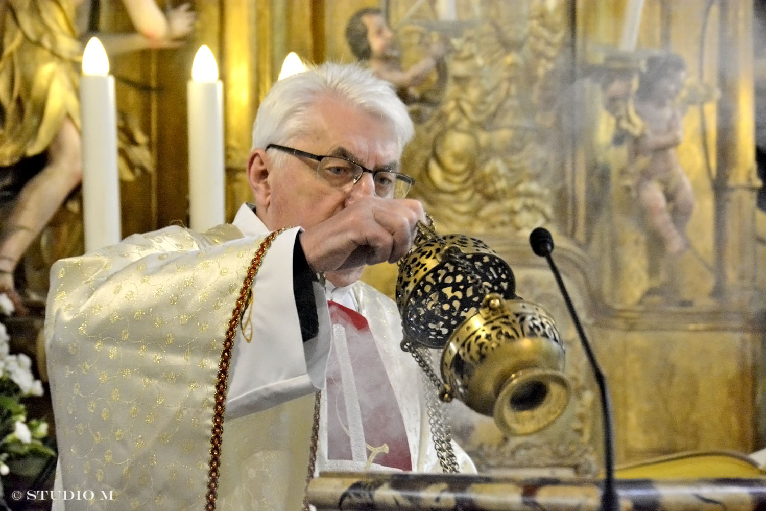 Antun Hoblaj, velečacni, župnik Župe sv. Jakob ap.st. Prelog,