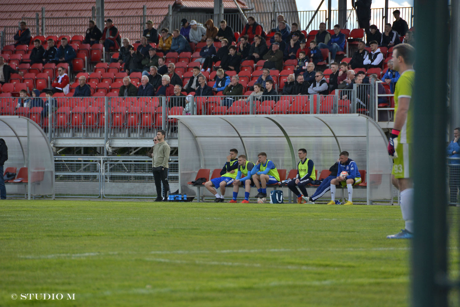 NK Mladost Komet - NK Dinamo Palovec (Međimurska Premier Liga 2022-2023) Foto: Željka Švenda / Studio M