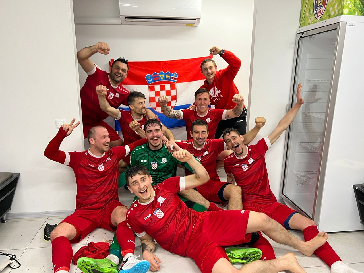 hrvatska socca malonogometna reprezentacija