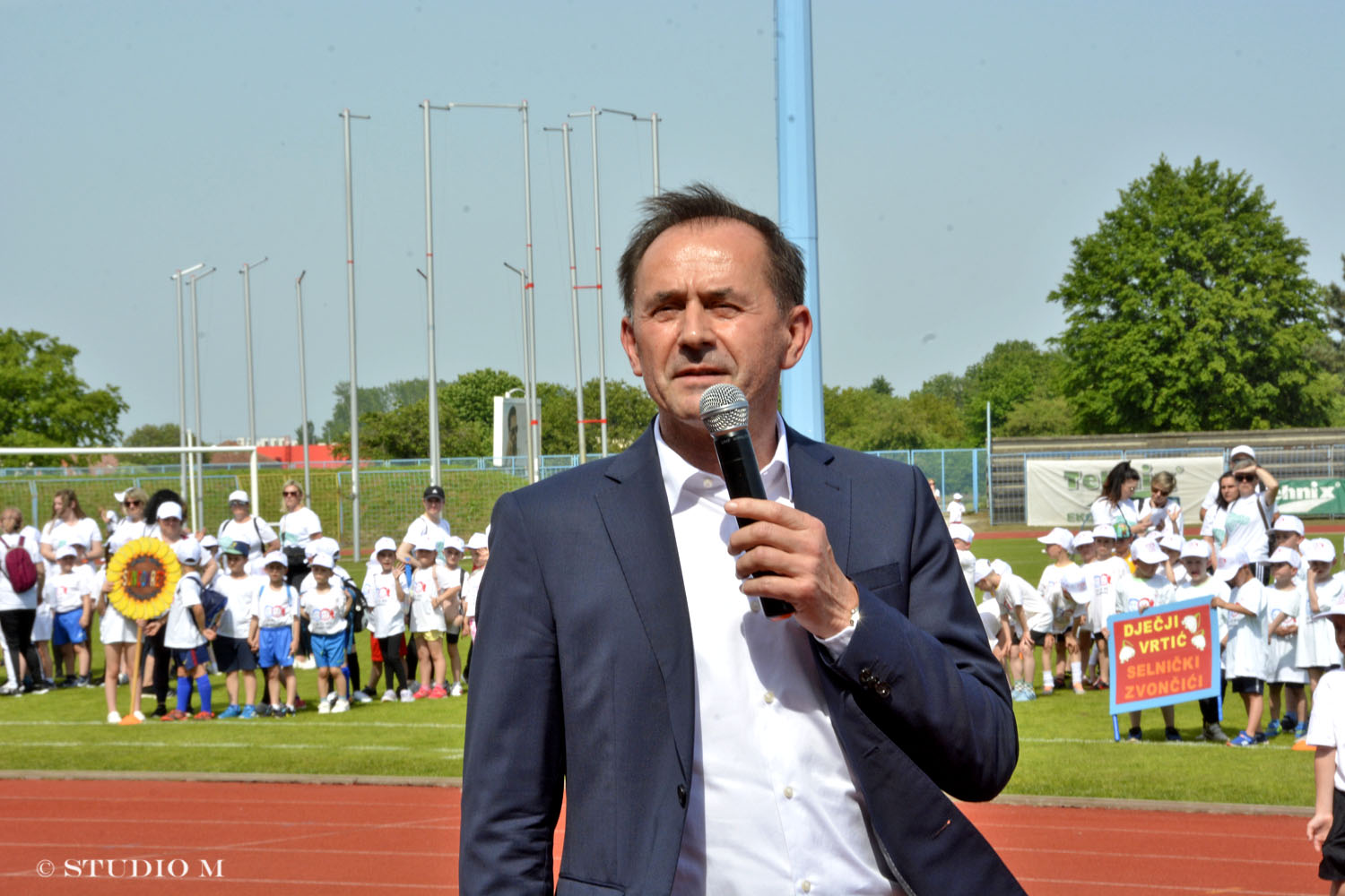 19. Olimpijski turnir vrtića Međimurske županije, SRC Mladost Čakovec Foto: Studio M