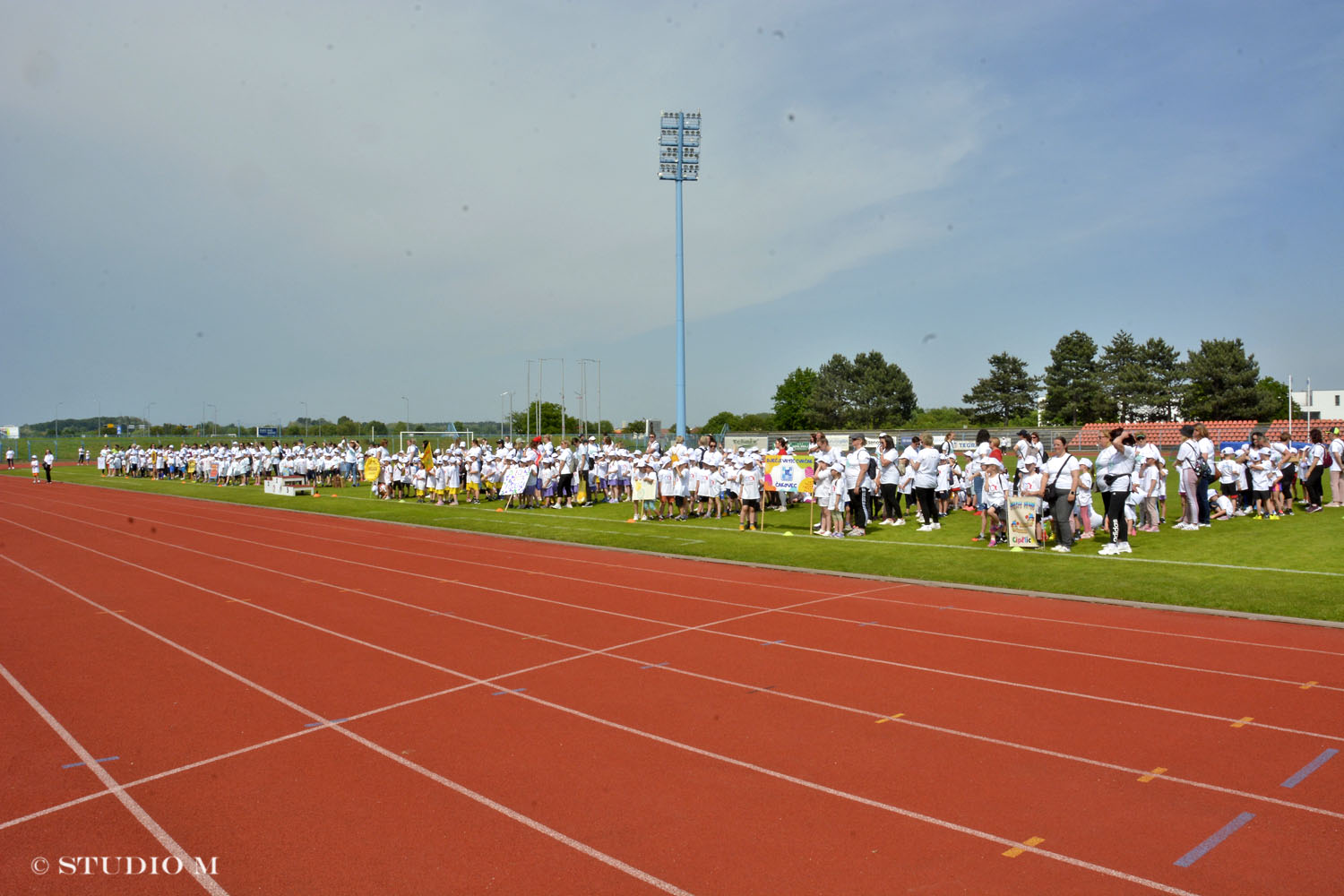 19. Olimpijski turnir vrtića Međimurske županije, SRC Mladost Čakovec, 23.5.2023. / Foto: Studio M