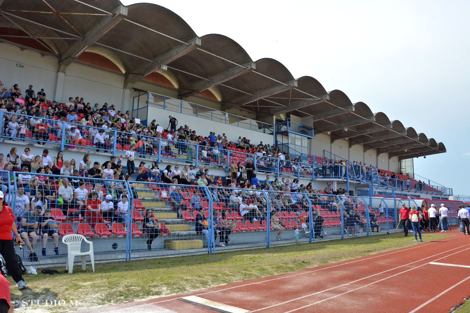 19. Olimpijski turnir vrtića Međimurske županije, SRC Mladost Čakovec, 23.5.2023. / Foto: Studio M