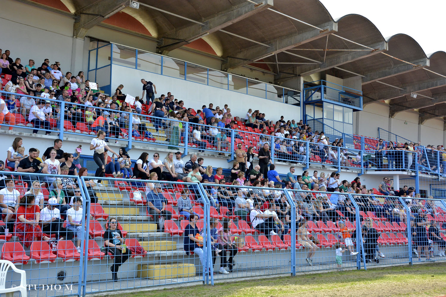 19. Olimpijski turnir vrtića Međimurske županije, SRC Mladost Čakovec, 23.5.2023. / Foto: Studio M