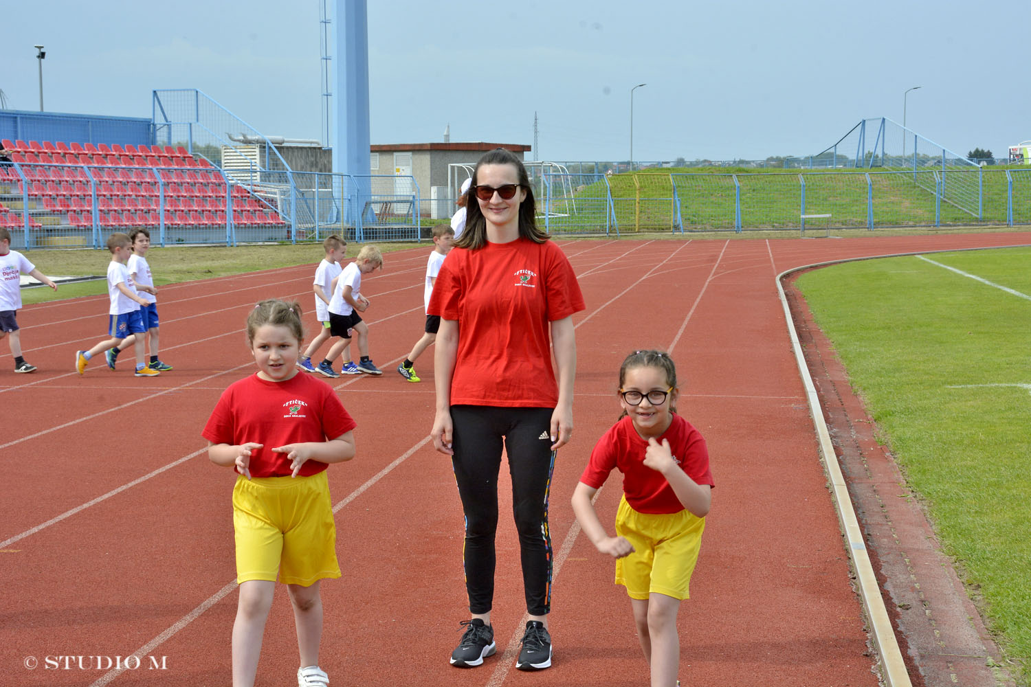 19. Olimpijski turnir vrtića Međimurske županije, SRC Mladost Čakovec, 23.5.2023. / Foto: Studio M