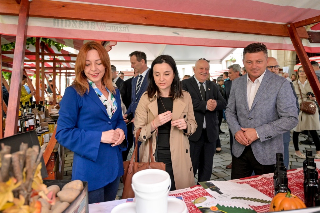 5. međunarodna izložba bučinih ulja Alpe-Adria / Foto: Varaždinska županija