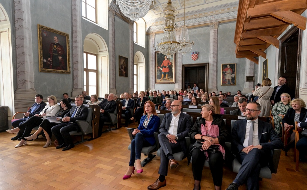 5. međunarodna izložba bučinih ulja Alpe-Adria / Foto: Varaždinska županija