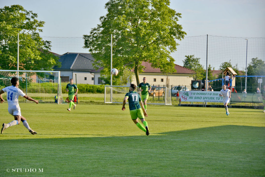 NK Draškovec - NK Mladost Komet 0:2 / 30. kolo Međimurska Premier Liga 2022-2023 / Foto: Željka Švenda Studio M