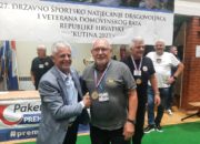 27. Državno športsko natjecanje dragovoljaca i veterana Domovinskog rata Republike Hrvatske, Kutina 2023