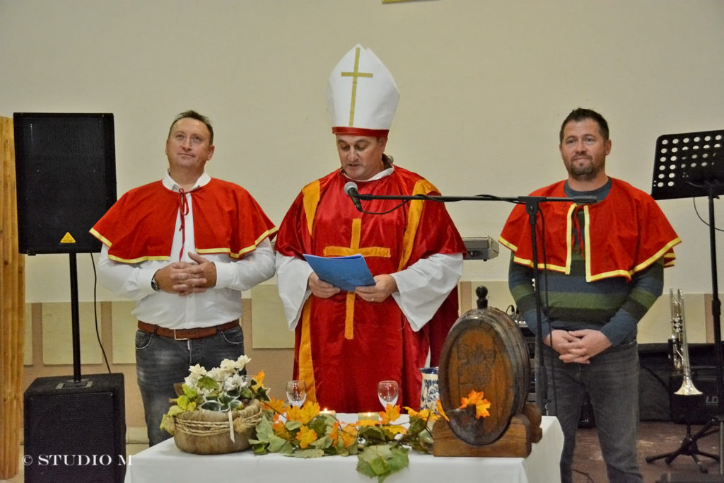 Martinje, veterani NK Mladost Komet Prelog, 11.11.2023. | Foto: Željka Švenda / Studio M