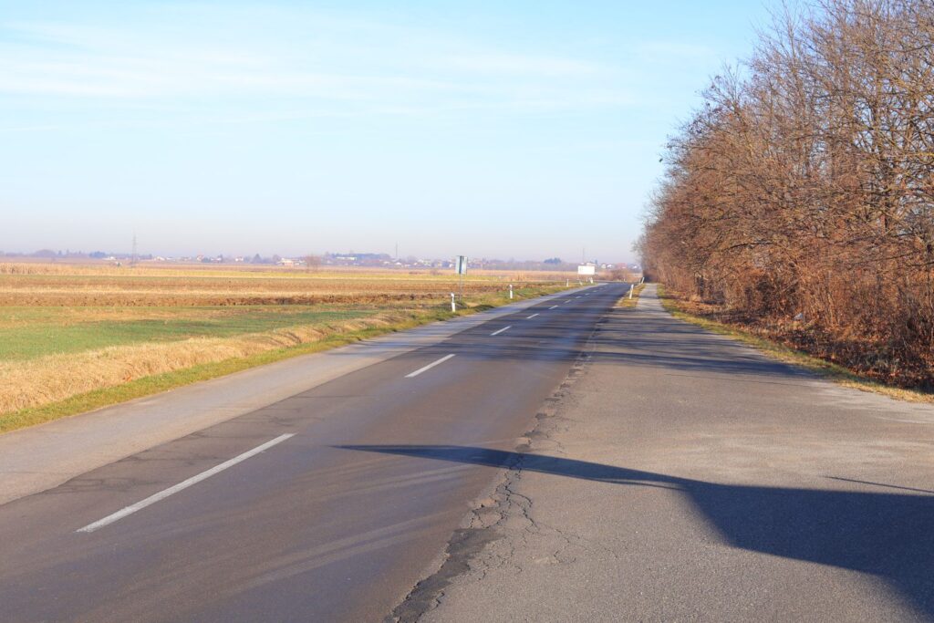 Cesta Čakovec - Novo Selo Rok | Foto: Grad Čakovec