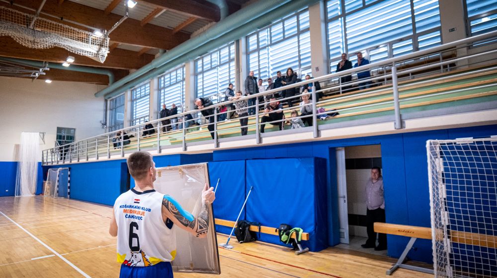 Foto: Ivica Hozmec/Košarkaški savez Međimurske županija