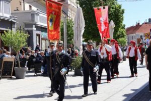 A Mimohod povijesnih postrojbi 15