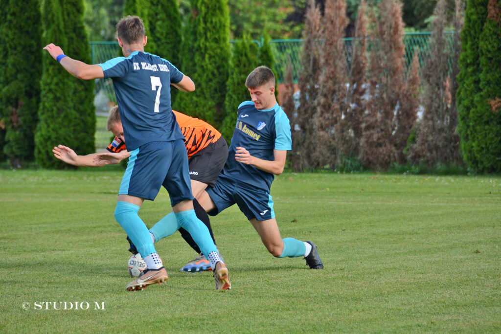 NK Mladosti Komet - NK Nedelišće 1:0 (1:0), 25.5.2024. Park mladosti, Prelog | Foto: Željka Švenda / Studio M