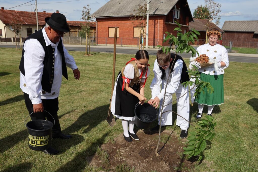 Orehijada - festival oreha i sega ka kcoj ide, Orehovica 25.5.2024. Foto: Međimurska županija