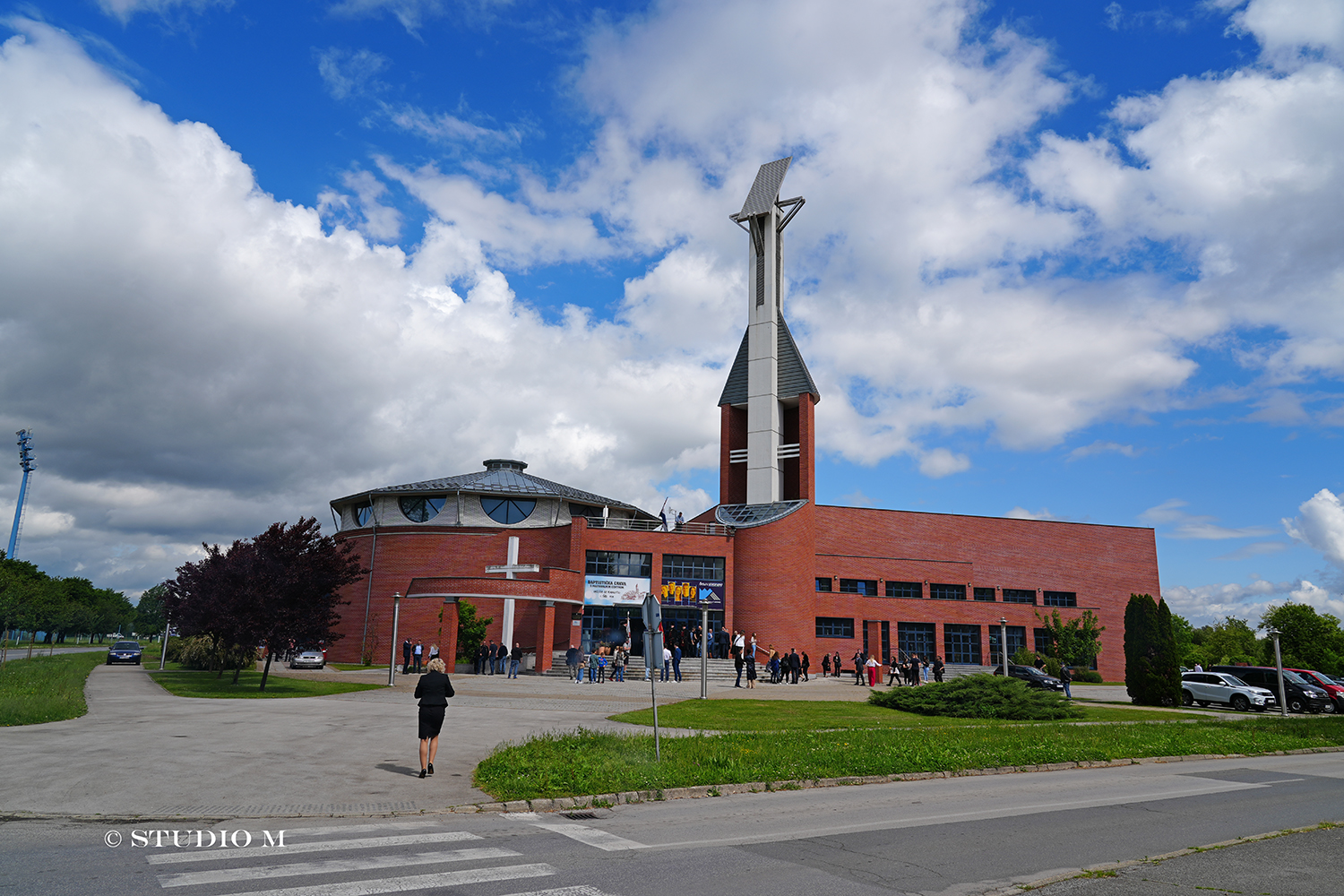 Srednja skola Cakovec Otvorenje nove zgrade studiom.hr DSC08737