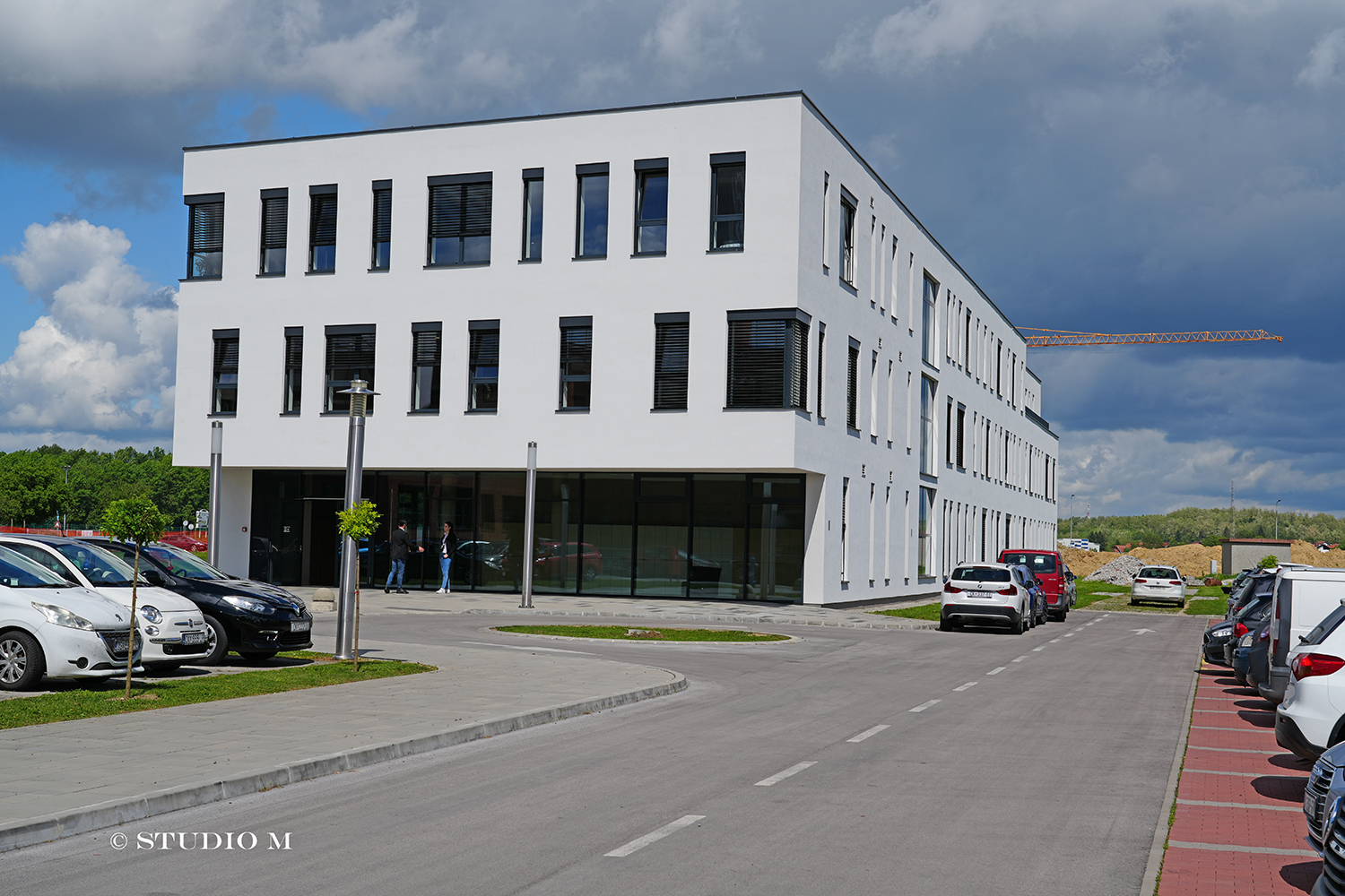 Srednja skola Cakovec Otvorenje nove zgrade studiom.hr DSC08746