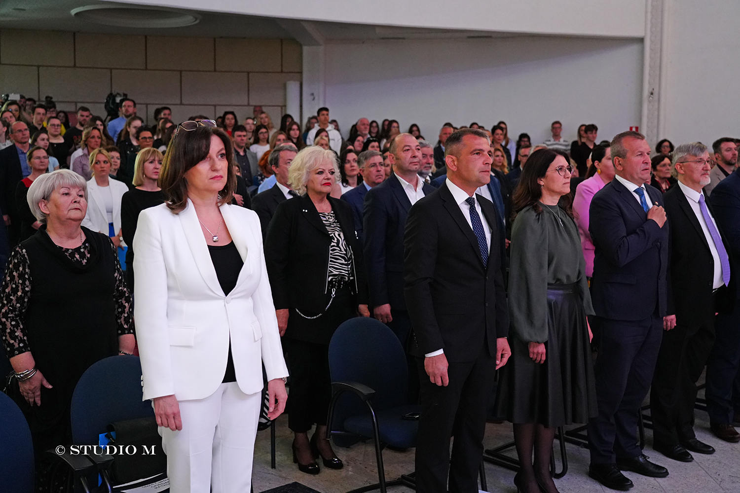 Srednja skola Cakovec Otvorenje nove zgrade studiom.hr DSC08753