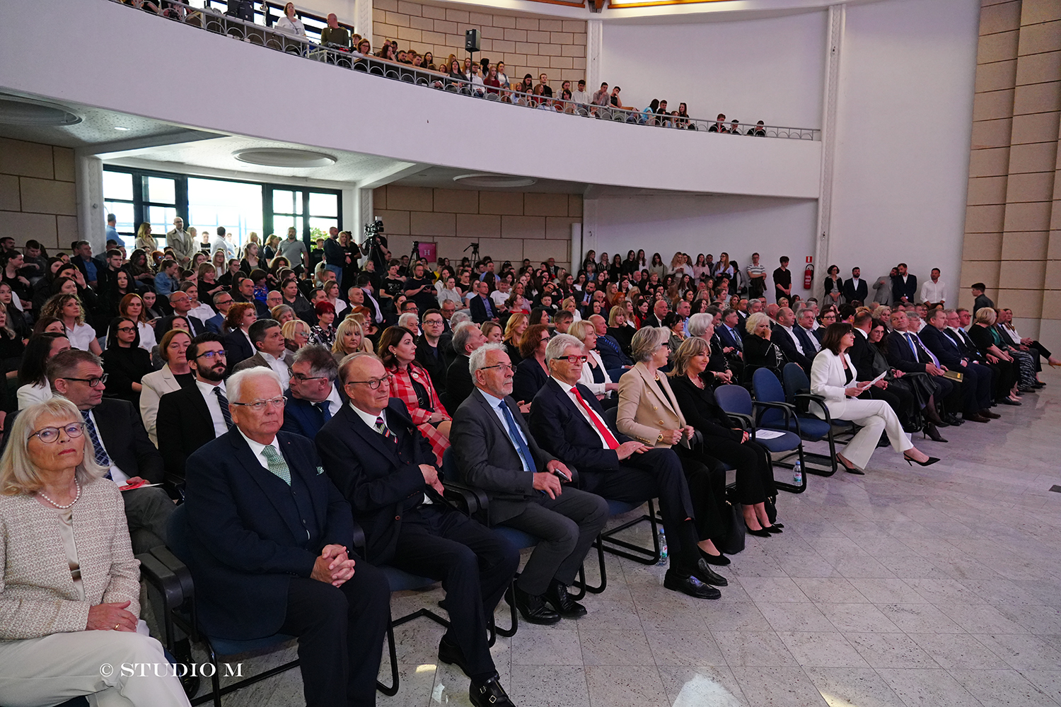 Srednja skola Cakovec Otvorenje nove zgrade studiom.hr DSC08756