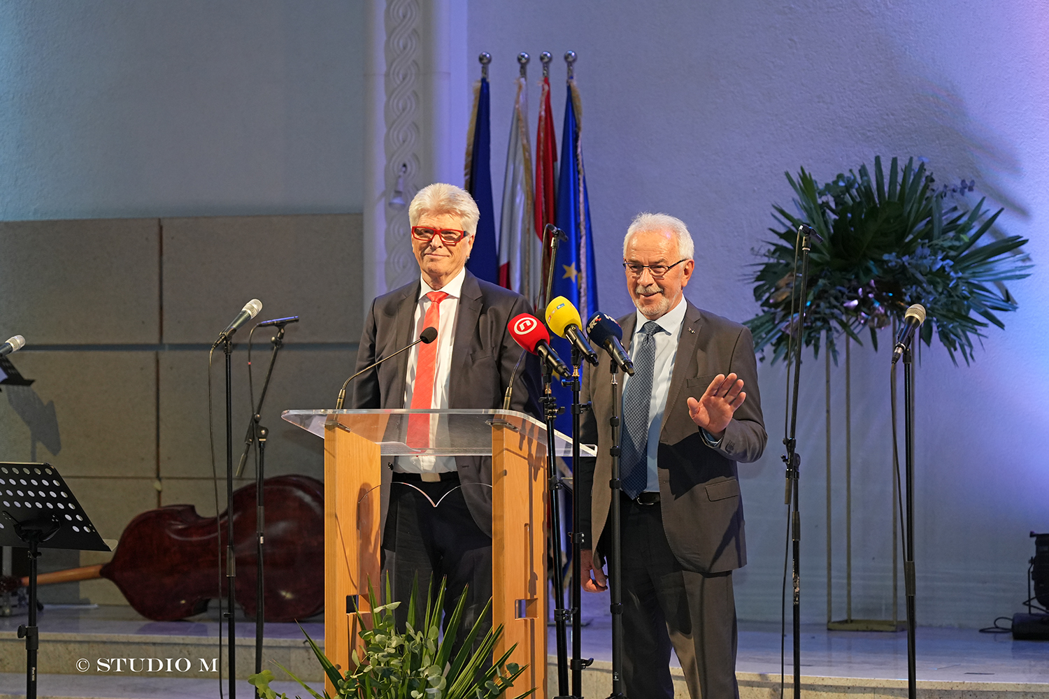 Srednja skola Cakovec Otvorenje nove zgrade studiom.hr DSC08853