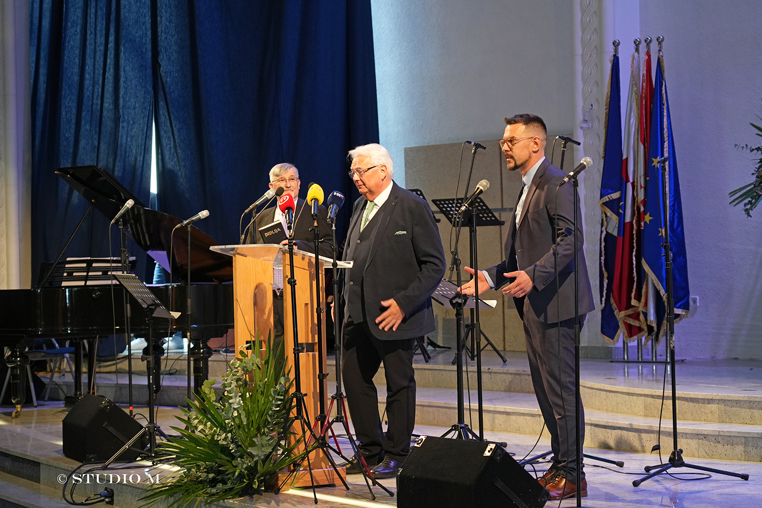 Srednja skola Cakovec Otvorenje nove zgrade studiom.hr DSC08891