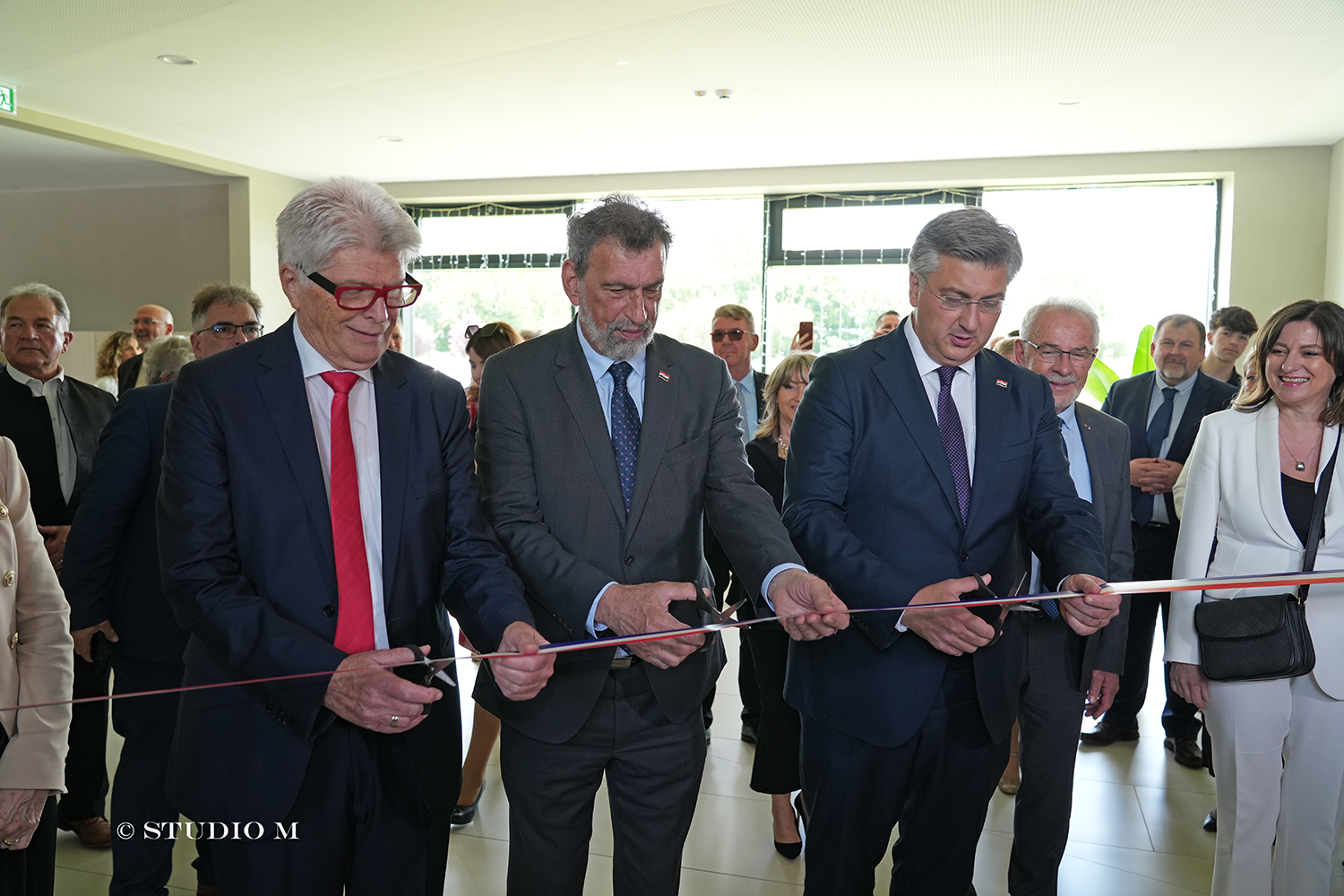 Srednja skola Cakovec Otvorenje nove zgrade studiom.hr DSC08914