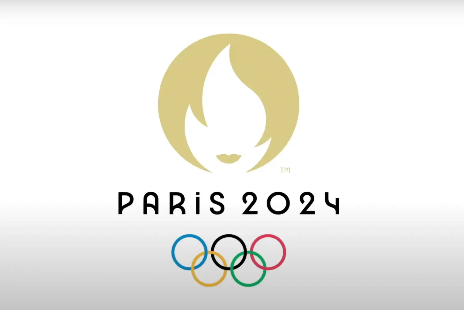 Logo Paris Olimpijske igre 2024