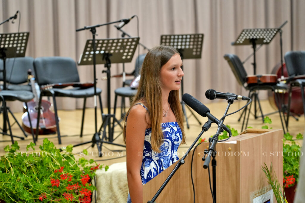 Sveta Marija, svečana sjednica Općinskog vijeća uz Dan Općine Sveta Marija, 8.8.2024.