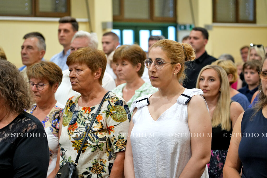 Sveta Marija, svečana sjednica Općinskog vijeća uz Dan Općine Sveta Marija, 8.8.2024.