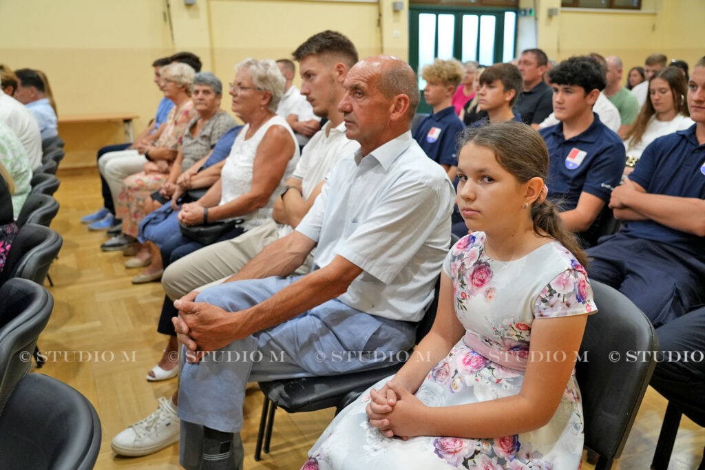 Sveta Marija, svečana sjednica Općinskog vijeća uz Dan Općine Sveta Marija, 8.8.2024.