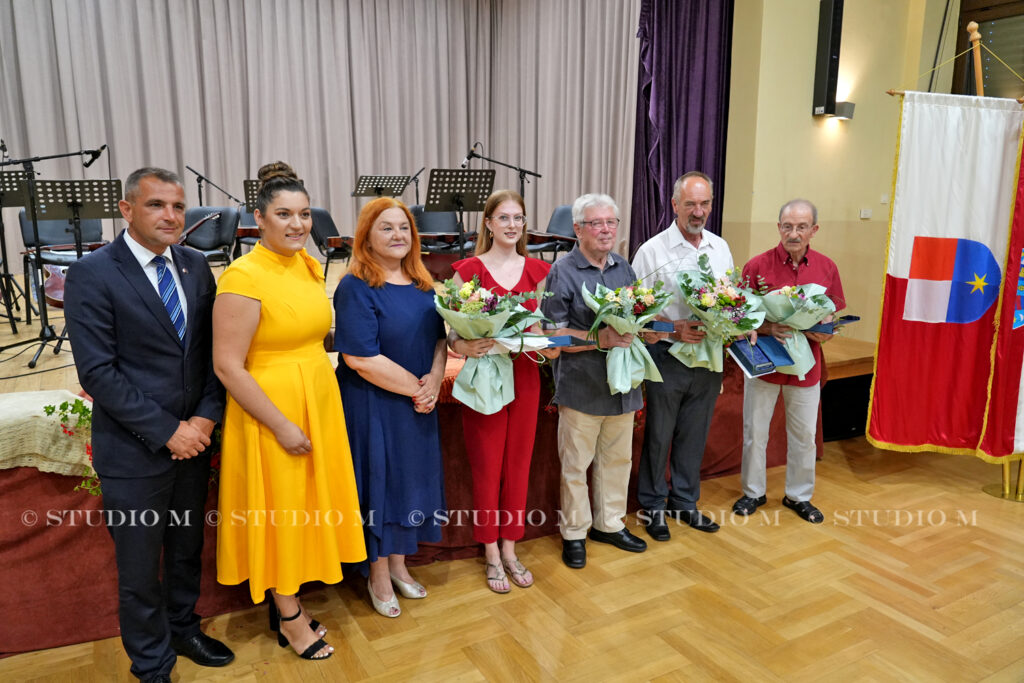 Sveta Marija, svečana sjednica Općinskog vijeća uz Dan Općine Sveta Marija, 8.8.2024.