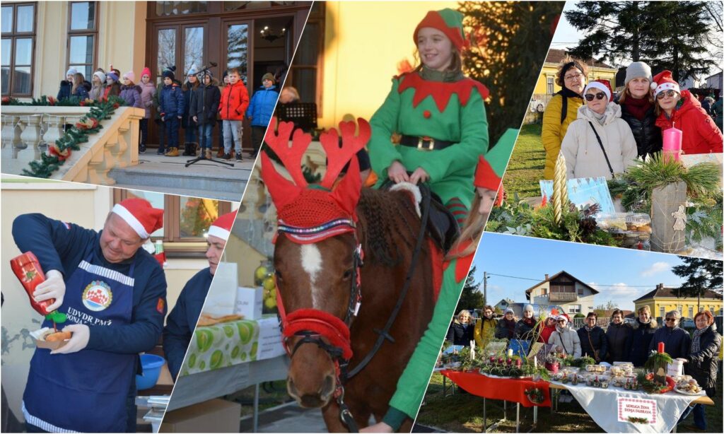 3. Adventske radosti v Dobravi, Foto: Općina Donja Dubrava