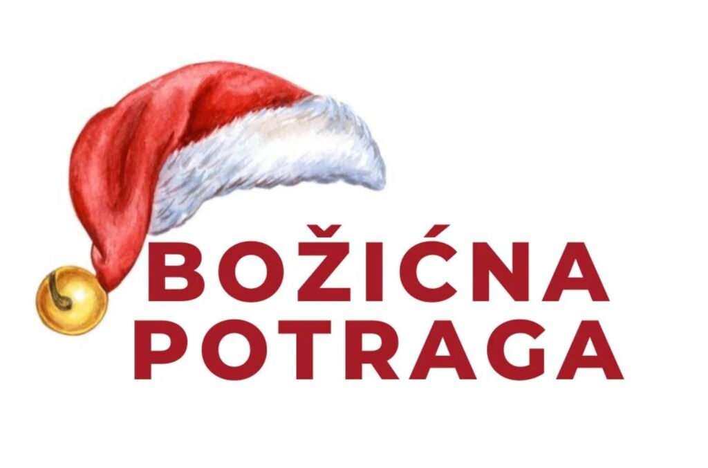 Božićna potraga, predstava, HIt Teatar