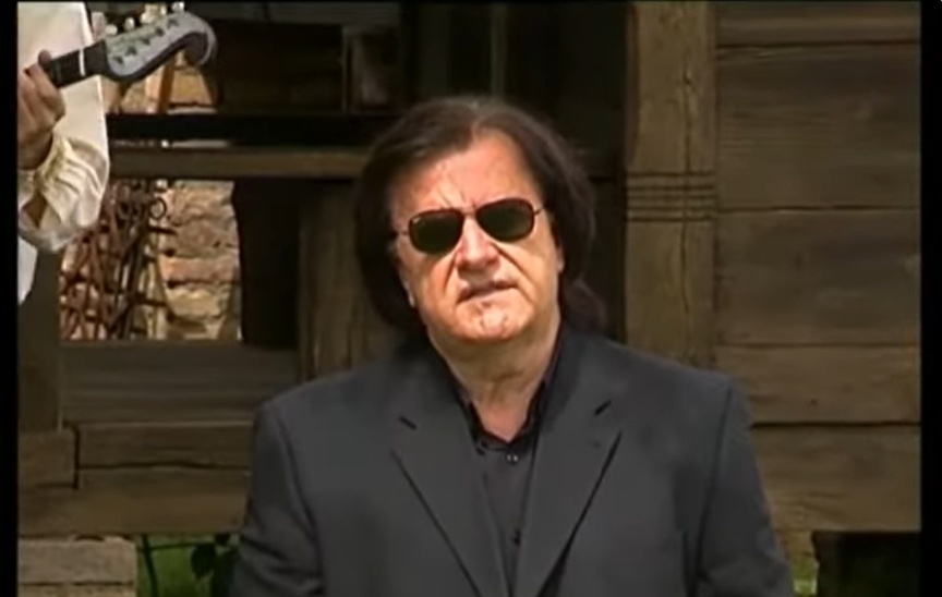 Boris Ćiro Gašparac, Foto: Screenshot YT