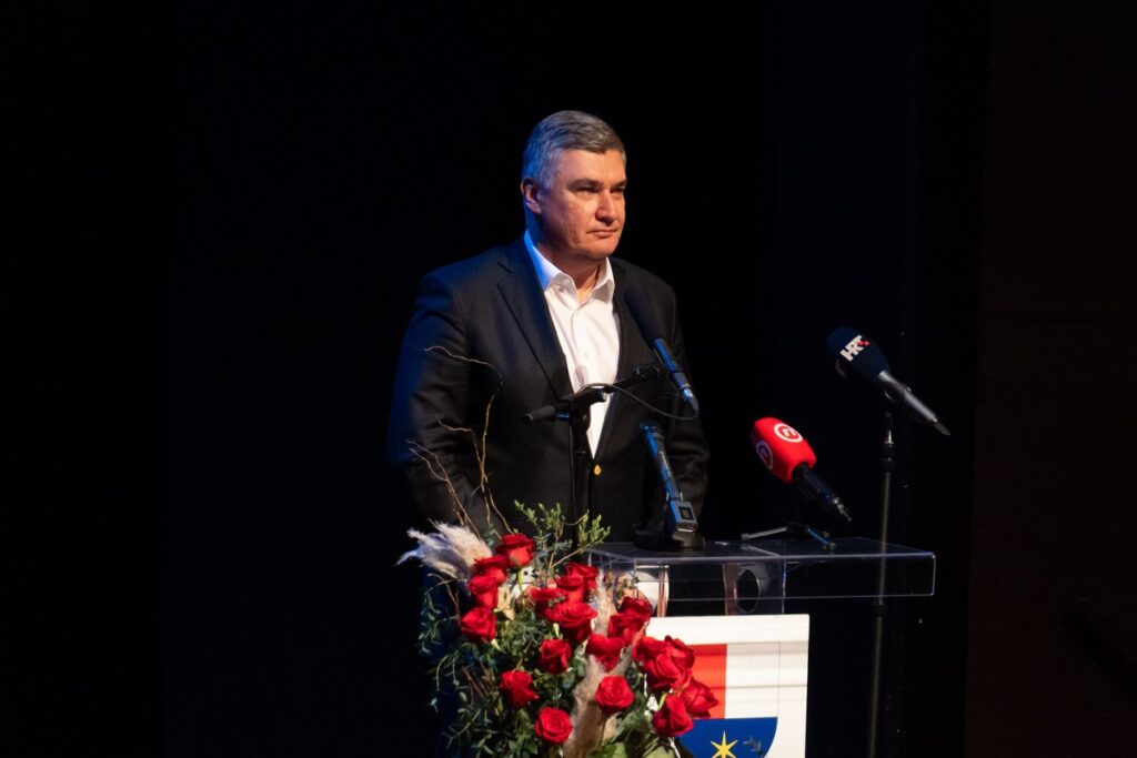 Zoran Milanovic