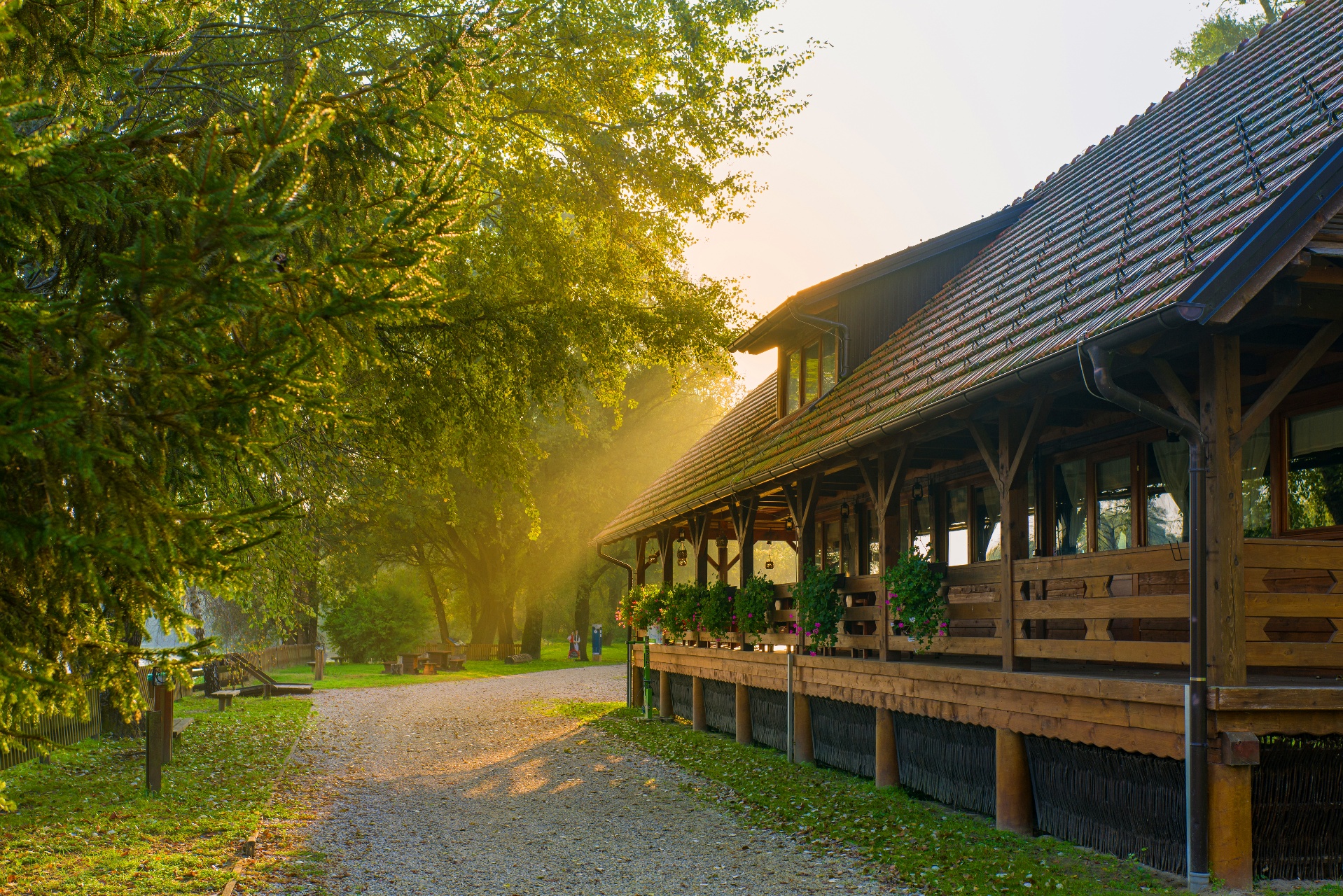 Turizam, ilustacija, Žabnik, Foto: Međimurska županija